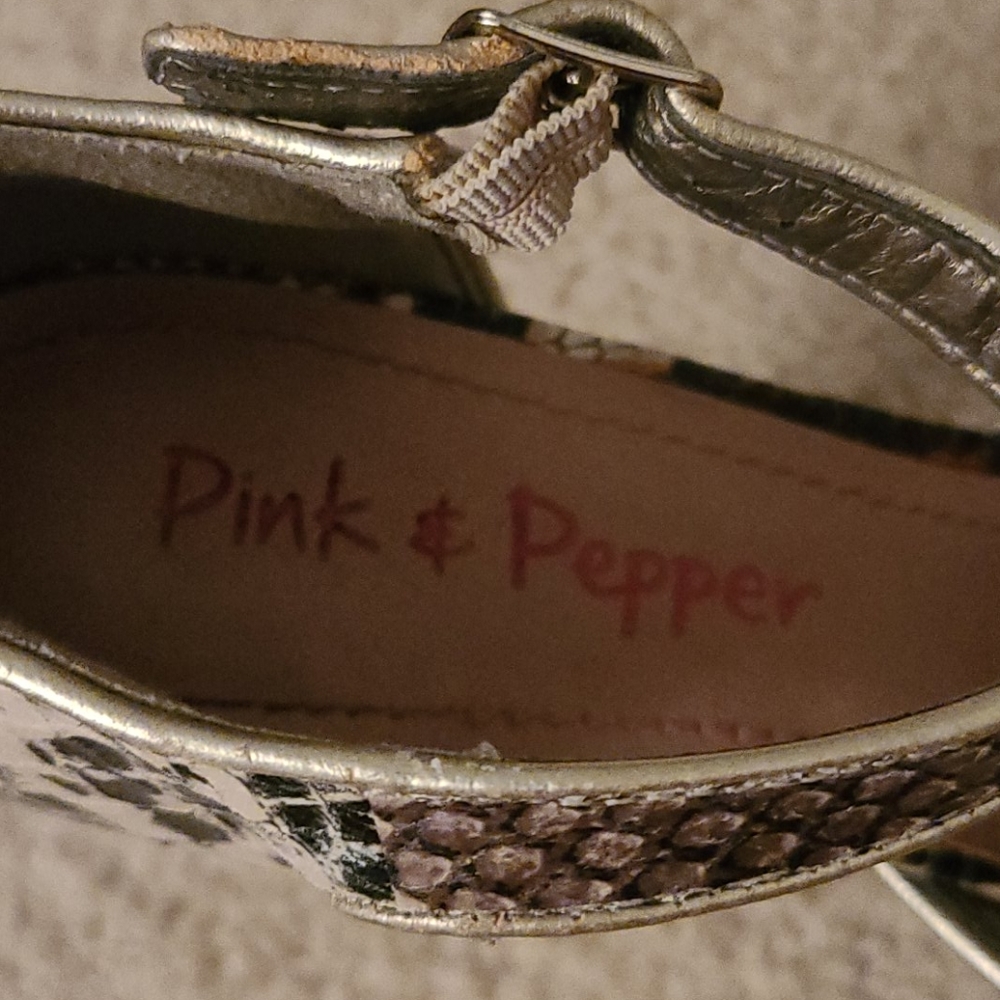 Pink & Pepper 5" Heels 👠 - Picture 11 of 11